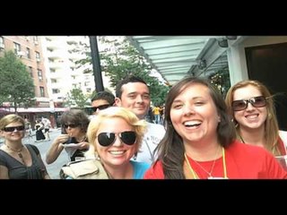 New York gives me the spins. Travel Yourself