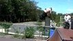 Scotty Cranmer - Front flip tailwhip & flair whip