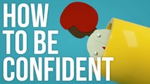 How To Be Confident | Confidence | Self Motivated