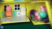 Peppa Pig House Deluxe Playhouse Playset Muddy Puddle Daddy Mummy Pig Nickelodeon La Casa