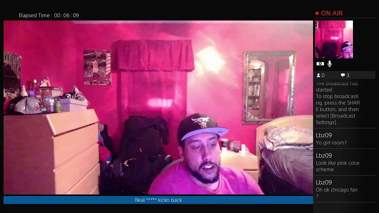 B-A-ISA-BEAST-85's Live PS4 Broadcast (52)