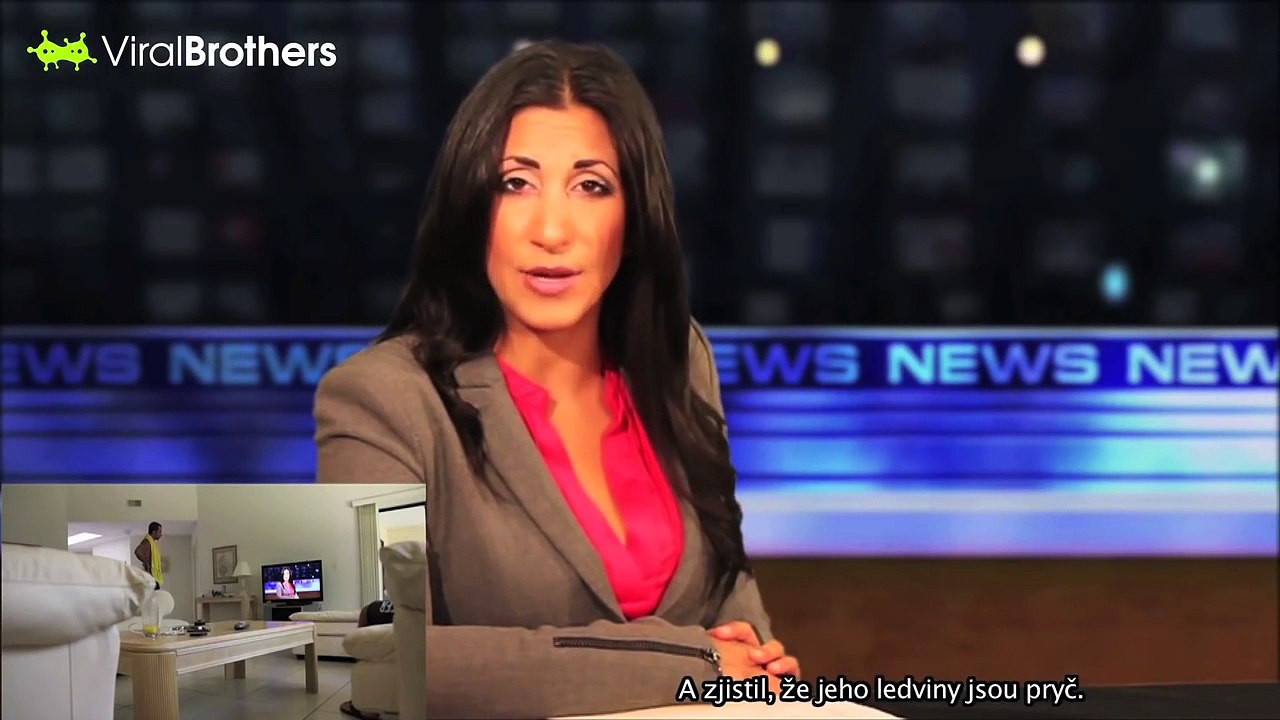 Lo scherzo più terrificante mai fatto: guardate come si risveglia il ragazzo!