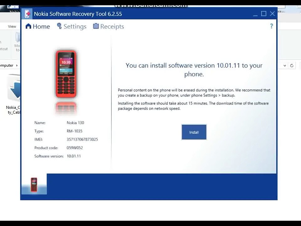 HOW-TO-FLASH-NOKIA-130-RM-1035-WITH-Software-Recovery-Tool - flashfile9.com