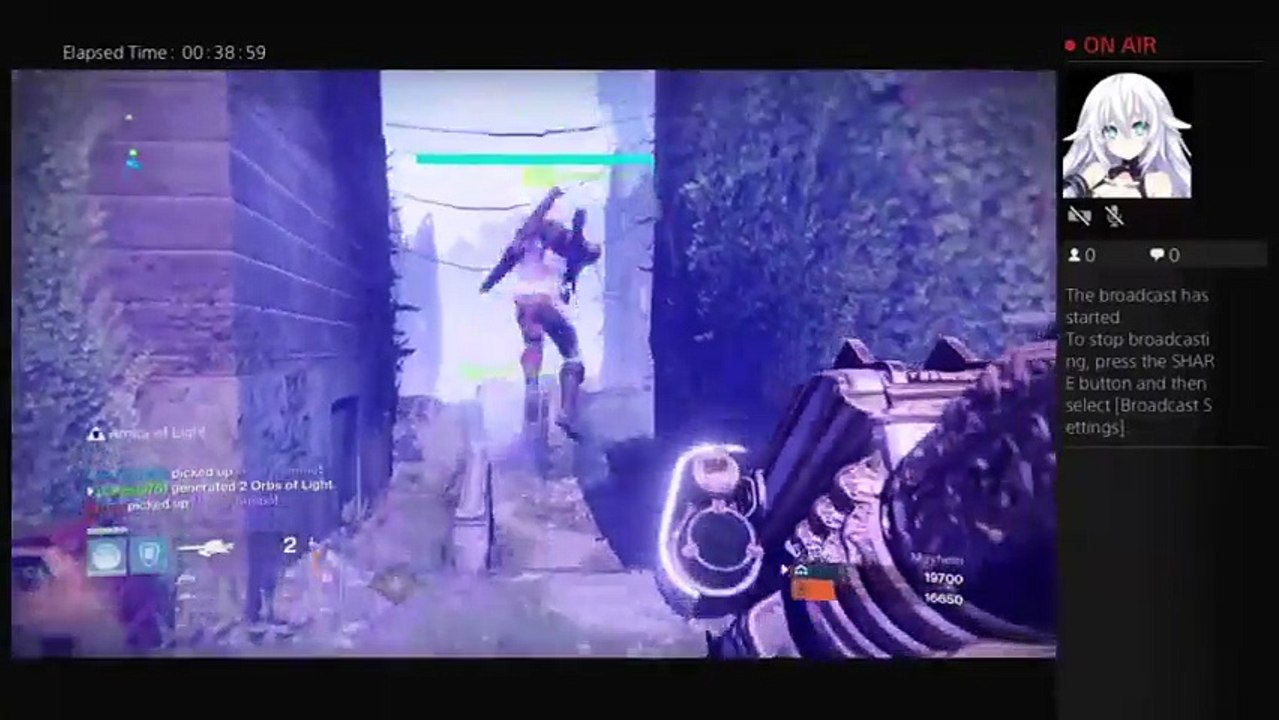 pokestil751's Live PS4 Broadcast (7)