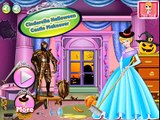 La Princesa De Disney Juegos De Cenicienta Castillo De Halloween Makeover – Los Mejores Juegos De Disney Para Niños