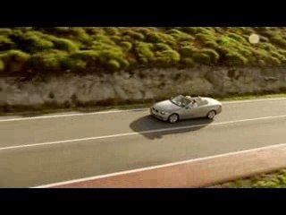 BMW 3 Series Convertible mood video