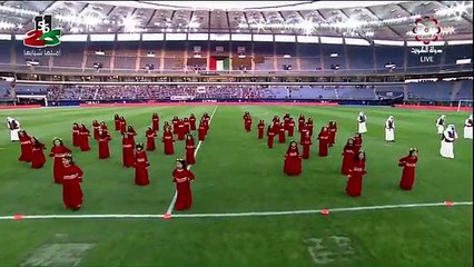 نوال الكويتيه - اوبريت الانجاز الكبير | 2017