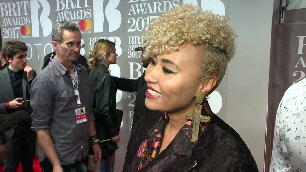 Emeli Sandé would ‘love’ to team up with Ed Sheeran at Brits