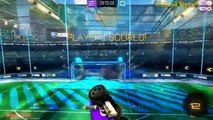 Мультик машинки играют в футбол игра Rocket League видео для детей и взрослых битва тачек