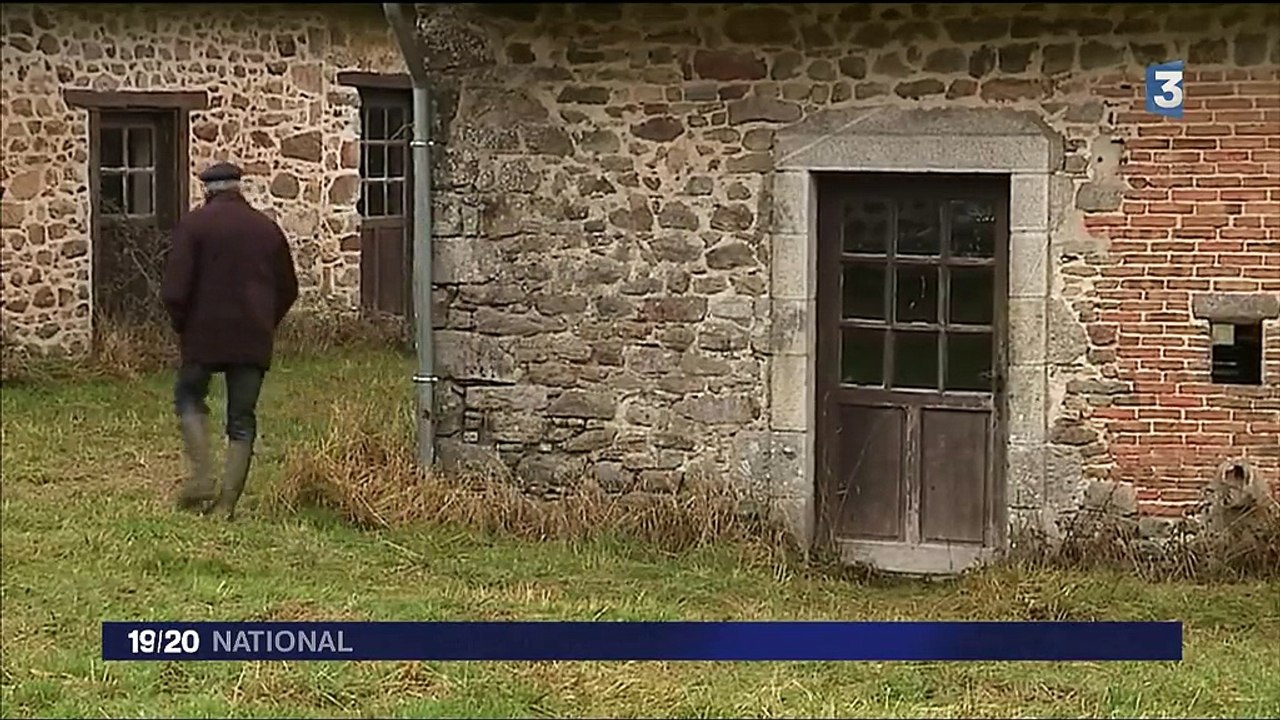 Haute-Vienne : l'histoire du village maudit de Courbefy
