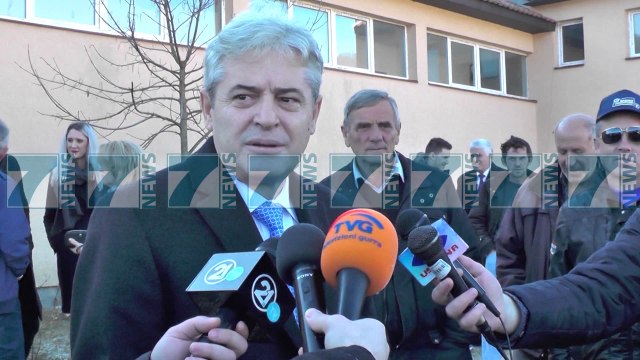 VOTA E SHQIPTAREVE VENDIMTARE PER LSDM, TKURREN PARTITE BDI DHE PDSH - News, Lajme - Kanali 7