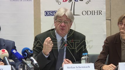 OSBE-ODIHR: Zgjedhjet, thelbësore për krizën