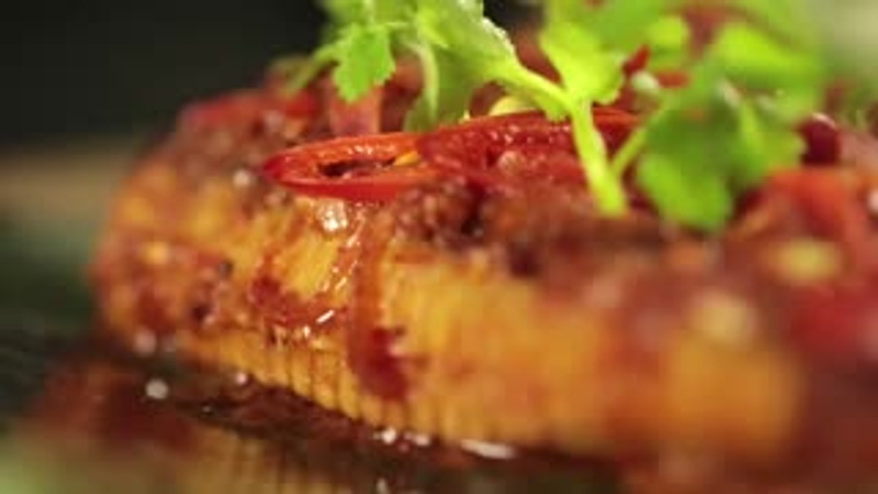 Sambal Stingray