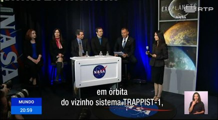 Telescópio espacial descobre novos planetas fora do sistema solar