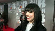 Imelda May excited at the Brits as she's 'never been before'