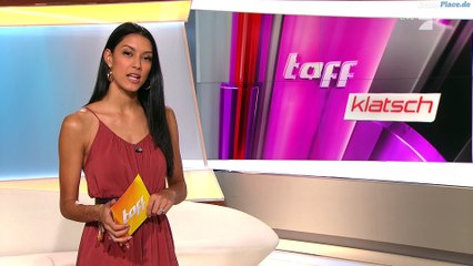 Rebecca Mir - taff - ProSieben HD - 22.2.2017