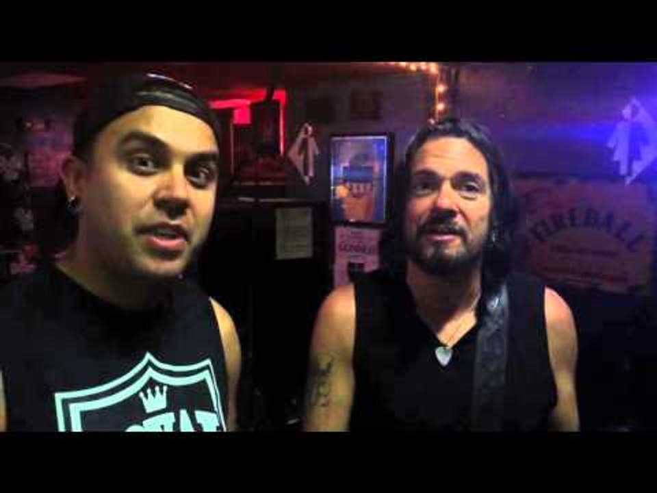 Prong video diary 2