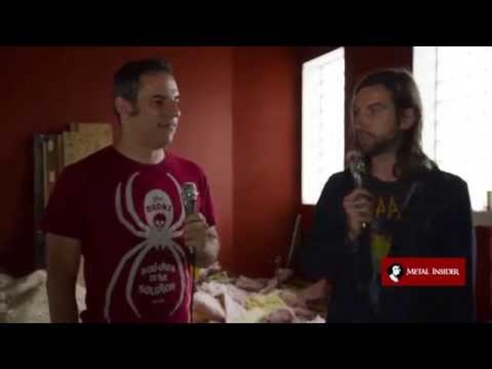 Five Minutes With Every Time I Die, Part 2