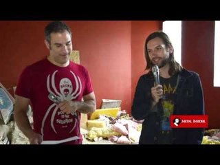 Five Minutes With Every Time I Die, Part 1