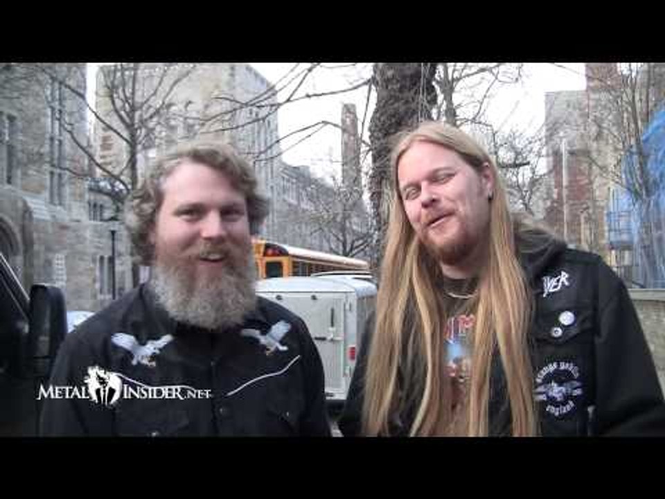 Metal Insider TV feat. Orange Goblin