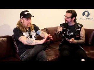 Interview with At The Gates' Tomas Lindberg - Metal Insider