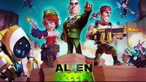 Alien Creeps TD Android Gameplay #3