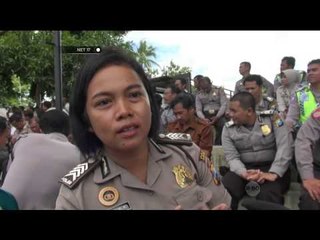 Polisi Bondowoso memiliki harapan kepada Kapolri - NET17