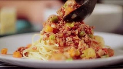Spaghetti Bolognese