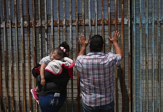 Mexico 'will not accept' Trump deportation guideline