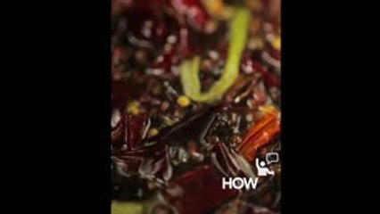 How To Make Spicy Sichuan Chilli Oil