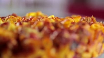 Fay Khoo's Baked Pasta