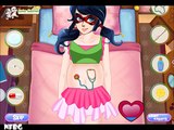 Ladybug Cesarean Birth - Miraculous Ladybug Episode - Full Medical Pregnant Baby Games for