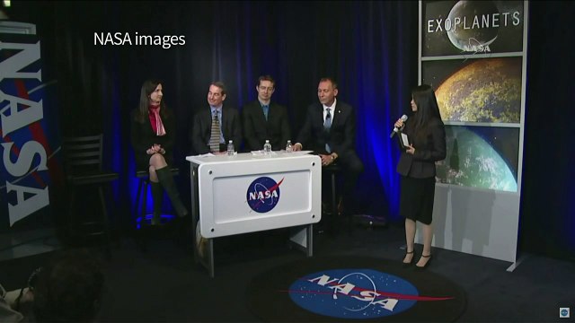 Seven Earth-like planets discovered around single star