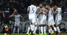 Şampiyonlar Ligi'nde Juventus Deplasmanda Porto'yu 2-0 Yendi
