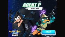 Фенис и Ферб: Агент Пи - Восстание Шпиона ( Agent P - Revolt Spy )