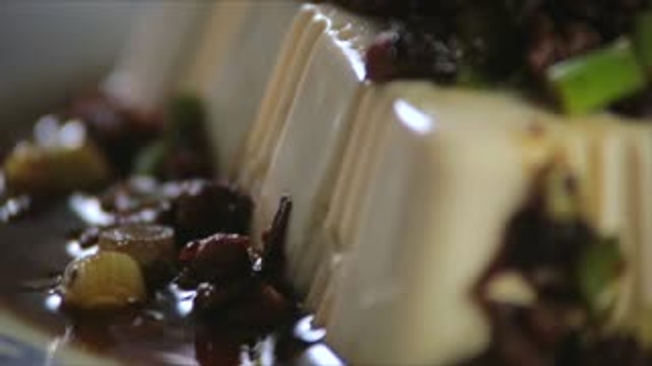 Fuqing Tofu