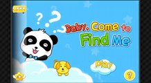 Tadpoles Mummy by BabyBus panda HD Gameplay app android apk apps learning education