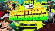Ben 10 - Ultimatrix Unleashed - Full episodes - Ben 10 Games