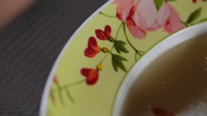 Wintermelon Soup With Pork Meatballs