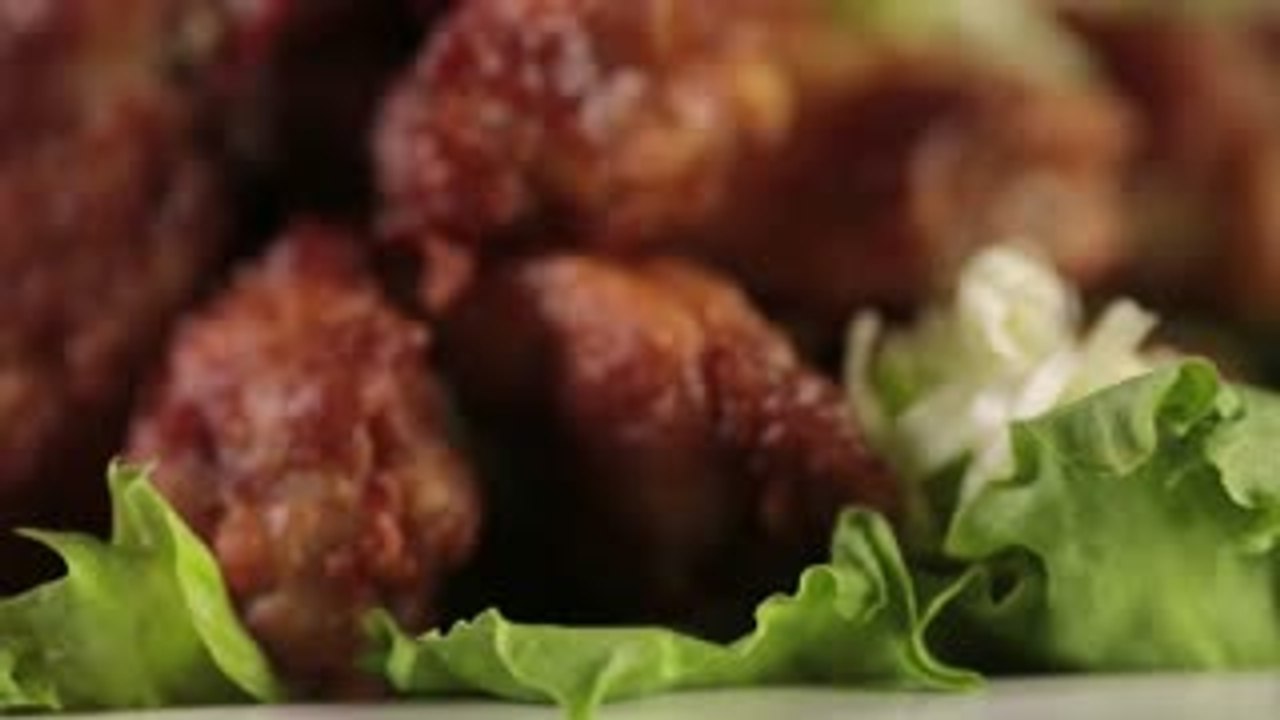 Prawn Paste Chicken