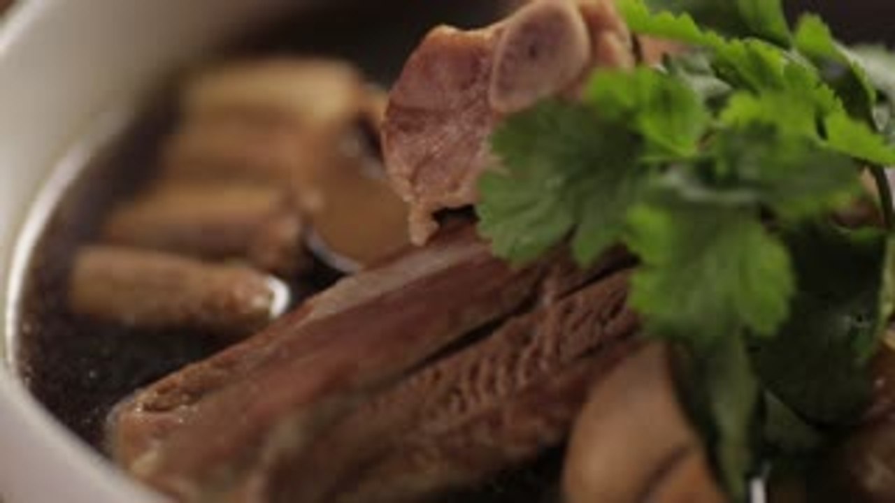 Teochew Bak Kut Teh