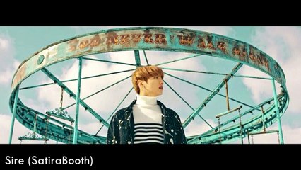 Análisis jikook/kookmin: "Dear Jungkook"