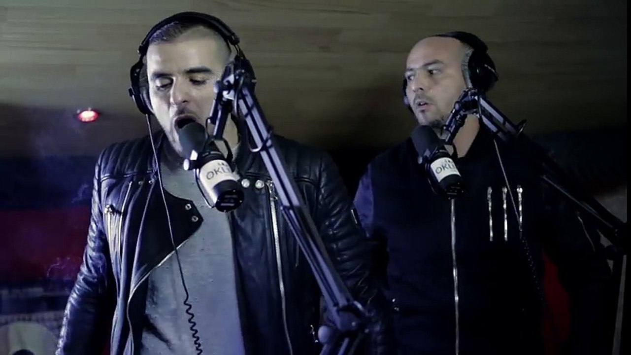 SOFIANE - Freestyle COUVRE FEU sur OKLM Radio