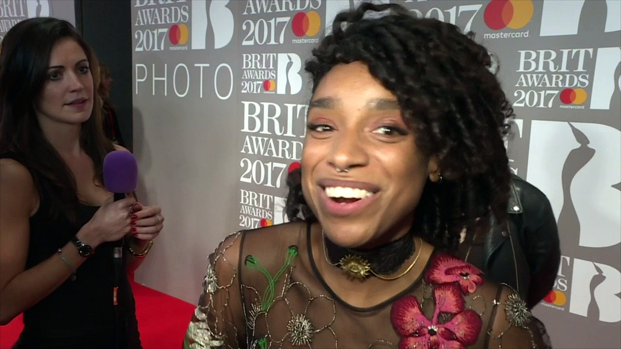 Lianna La Havas says she's glad Craig David is back at Brits