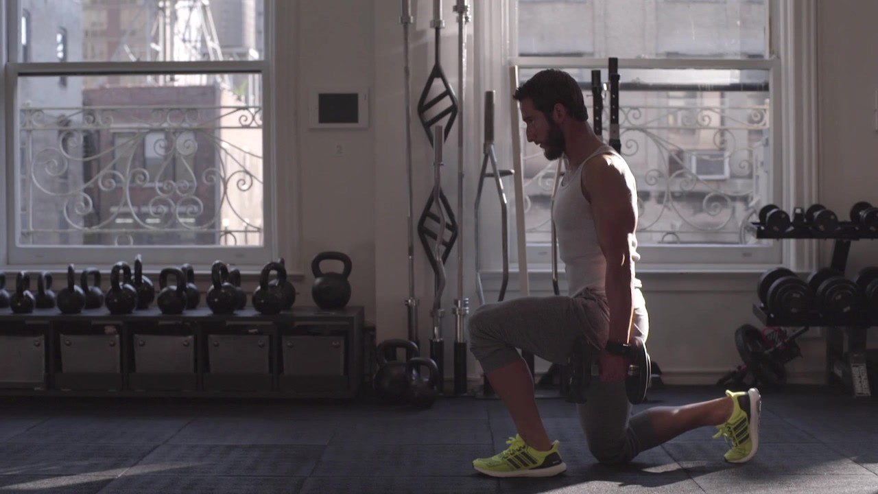 The Elimination Workouts: 3 routines that reconstruct your body