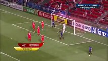 Adelaide United 0:2 Gamba Osaka (AFC Champions League 22 February 2017 )