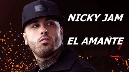 Nicky Jam - El Amante Albun Fenix 2017