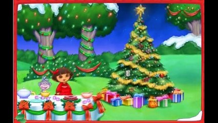 Dora the Explorer Christmas Carol Episode Game - Dora Games for Kids