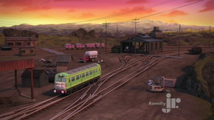 Thomas the Tank Engine & Friends - Ryan and Daisy