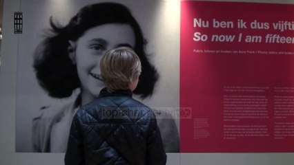 Ana Frank mund të jetë kapur rastësisht - Top Channel Albania - News - Lajme